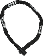 Замок ABUS вело цепь 4 мм ключ Steel-O-Chain 4804K 1100 мм класс защиты 4 15 520гр черный
