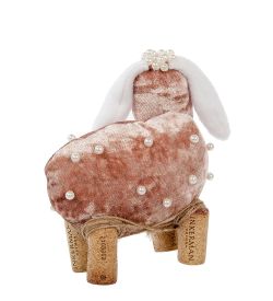 ТК-451 Игрушка лоскутная «Овечка Ла-Ла» в асс.