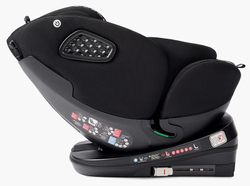 Автокресло Happy baby Reex 0-36 кг black