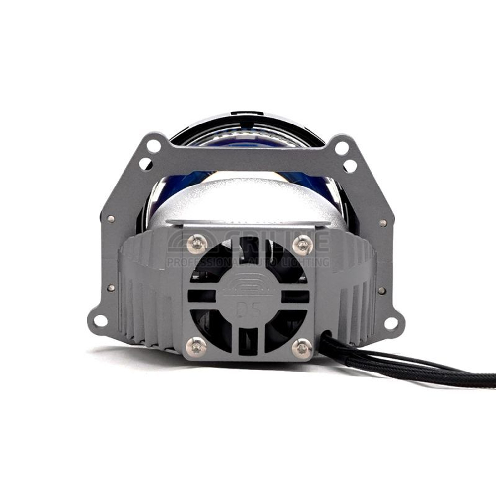 Criline Biled D5 PRO Everbright 3.0" 5000K 12V 51W 5500K