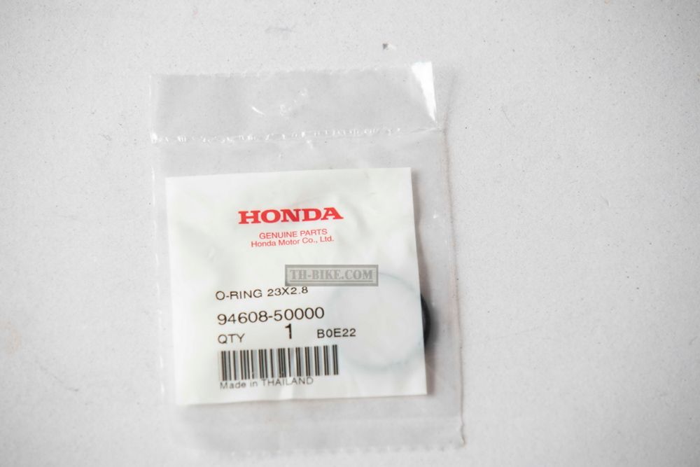 94608-50000. O-RING, 23X2.8