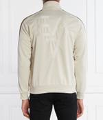 Худи EA7 - бежевый(3DPM80 PJMTZ)