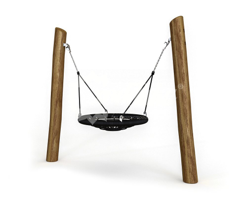 Качели HARDWOOD «Лазаревское»