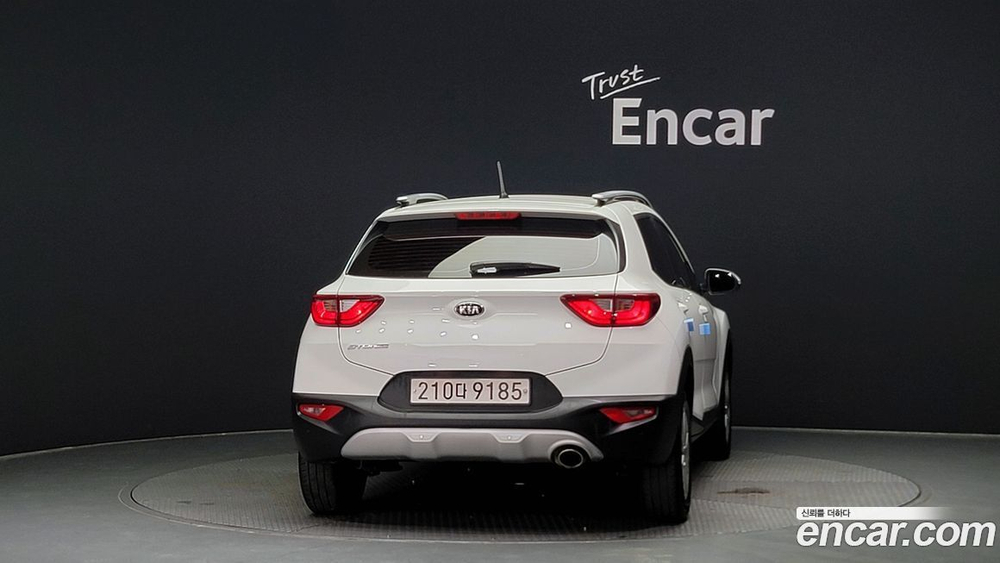 Kia  Stonic 1.4 (09.2019)