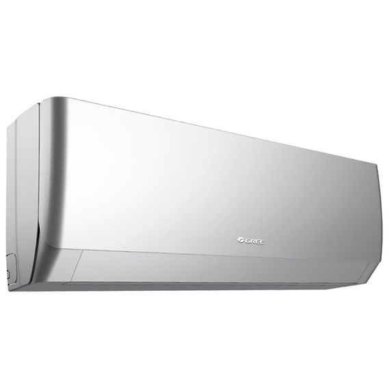 Мультисплит система на 4 комнаты Gree GWH09AGCXB-K6DNA4F/I (silver) x 4 / GWHD(28)NK6OO (LCLH) — (1)