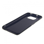 Чехол ТПУ карбон для Xiaomi Poco X3, 011068 Черный