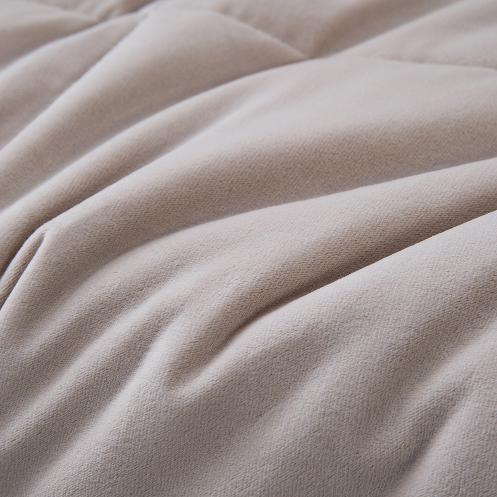 Комплект постельного белья Сатин Velouria Luxe с Одеялом VL014