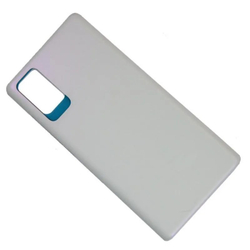 Задняя крышка для Samsung Galaxy S20 FE (G780F) Белый