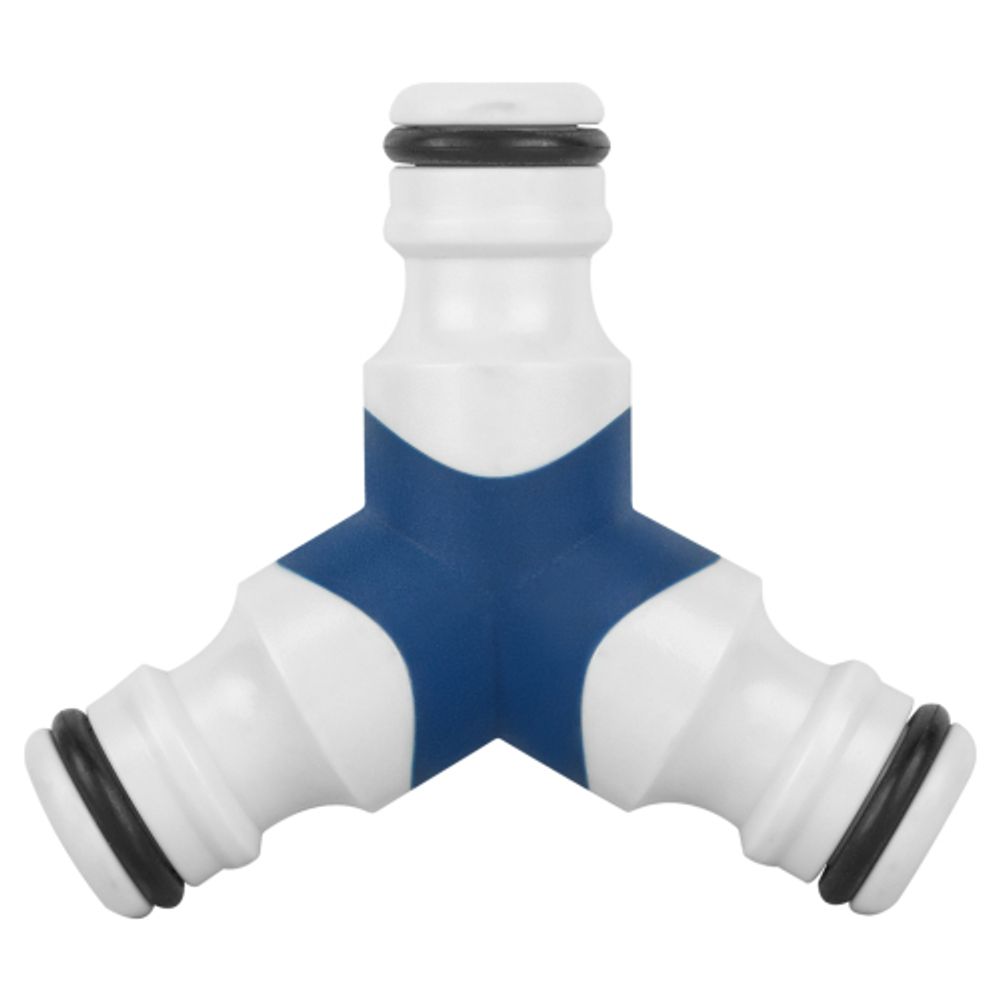 GWHC20-062 GREEN APPLE Тройник штуцерный