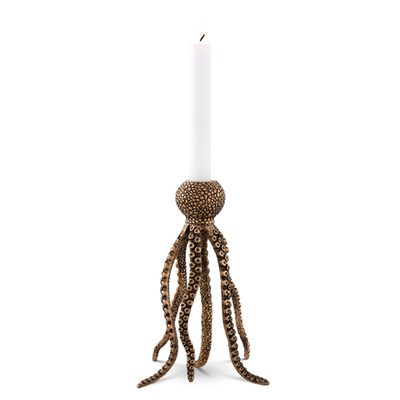 Подсвечник Candle Holder Octopus арт.112794