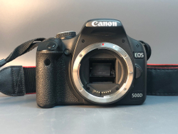 Canon EOS 500D Kit 18-55mm