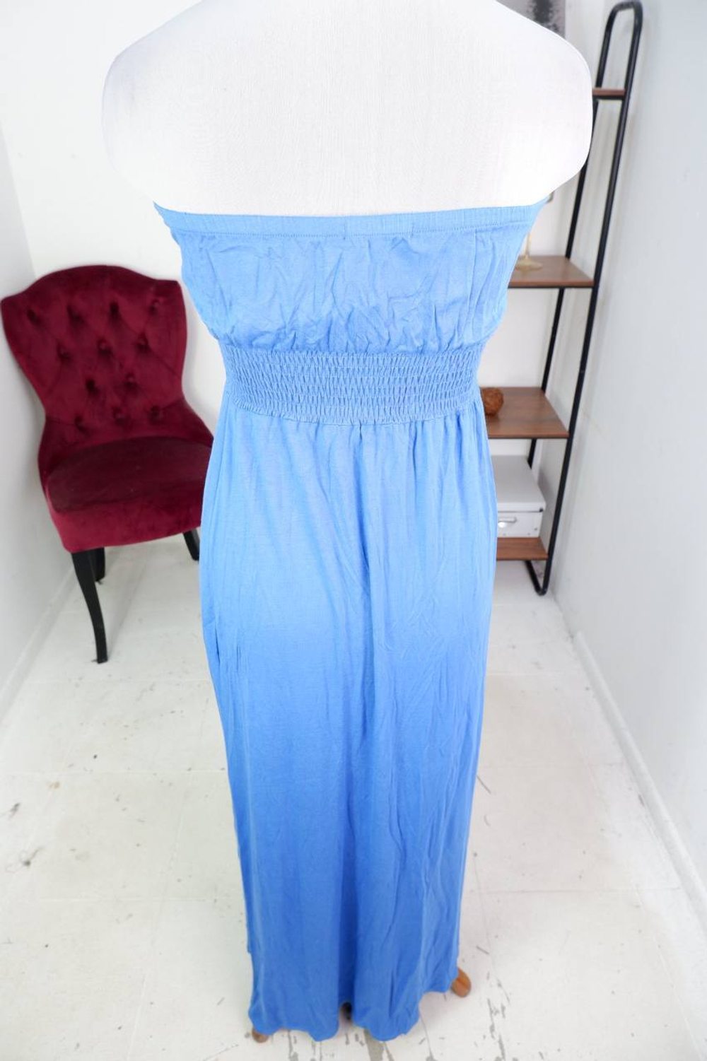 Платье Твое летнее, маркировка М, визуально на 46 размер