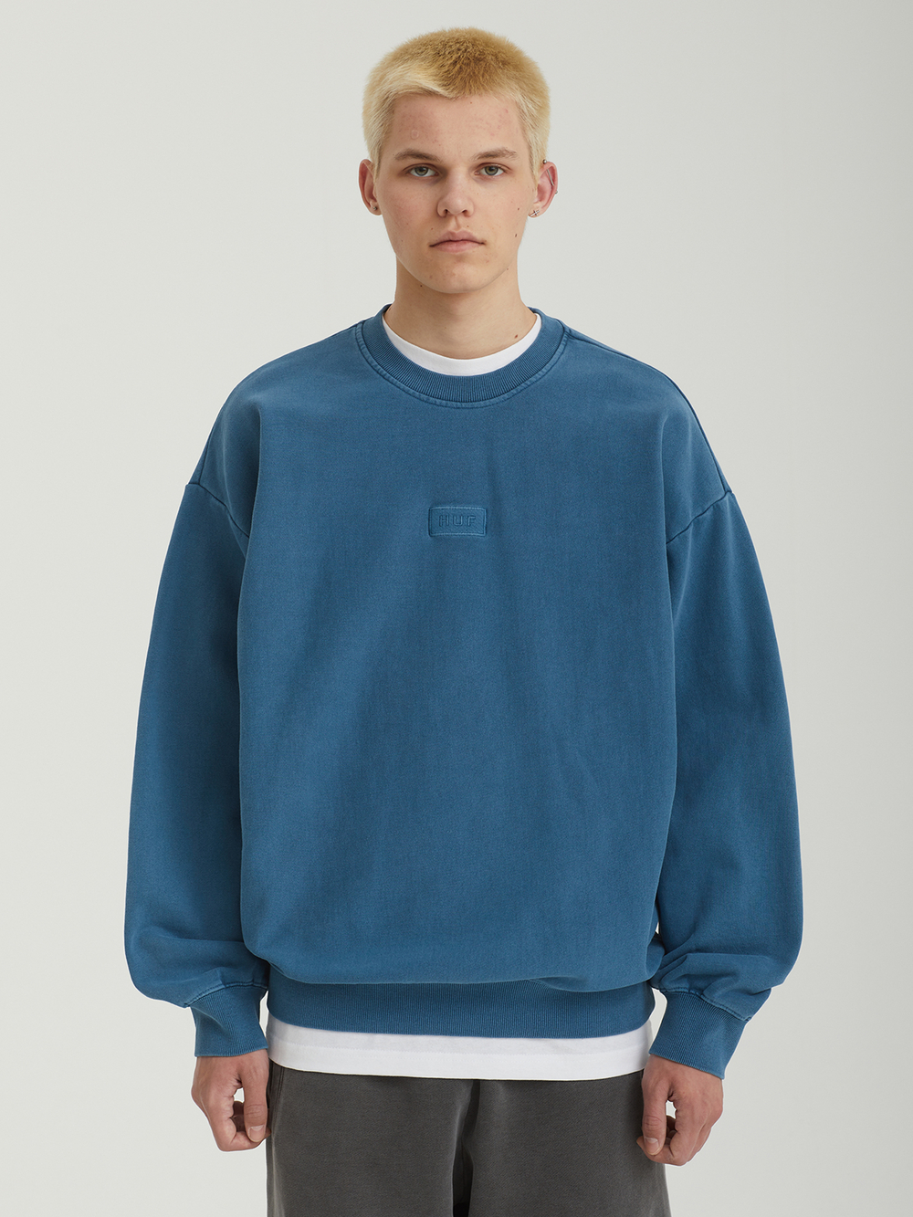 Мужская Толстовка Mason Crewneck Fleece
