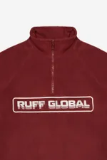 Толстовка Ruff Global Halfzip Fleece Brick