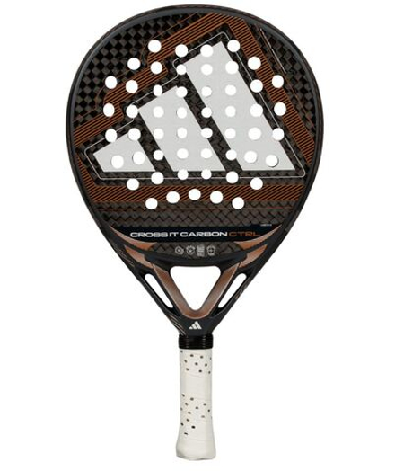 Ракетка для падел тенниса Adidas Cross It Carbon Ctrl 2026