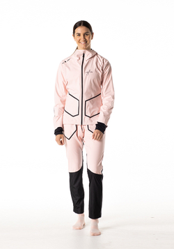 БРЮКИ ЖЕНСКИЕ WATERPROOF RUN PANTS 25K/35K-10K/10K MVP | ROSE QUARTZ