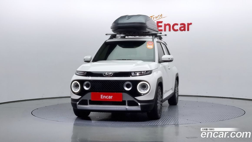 Hyundai Casper Turbo Inspiration (04.2022)