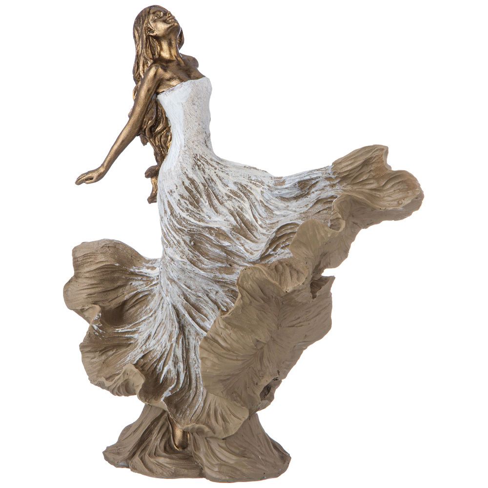 СТАТУЭТКА "ЛЕДИ" 22,8Х8,5Х25 СМ