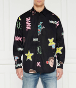 Рубашка Ellisoe HUGO - черный(50520084)