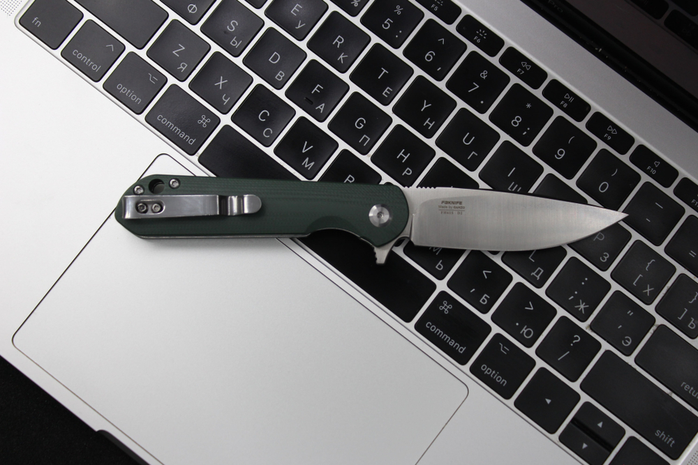 Нож складной Firebird FH41S-GB