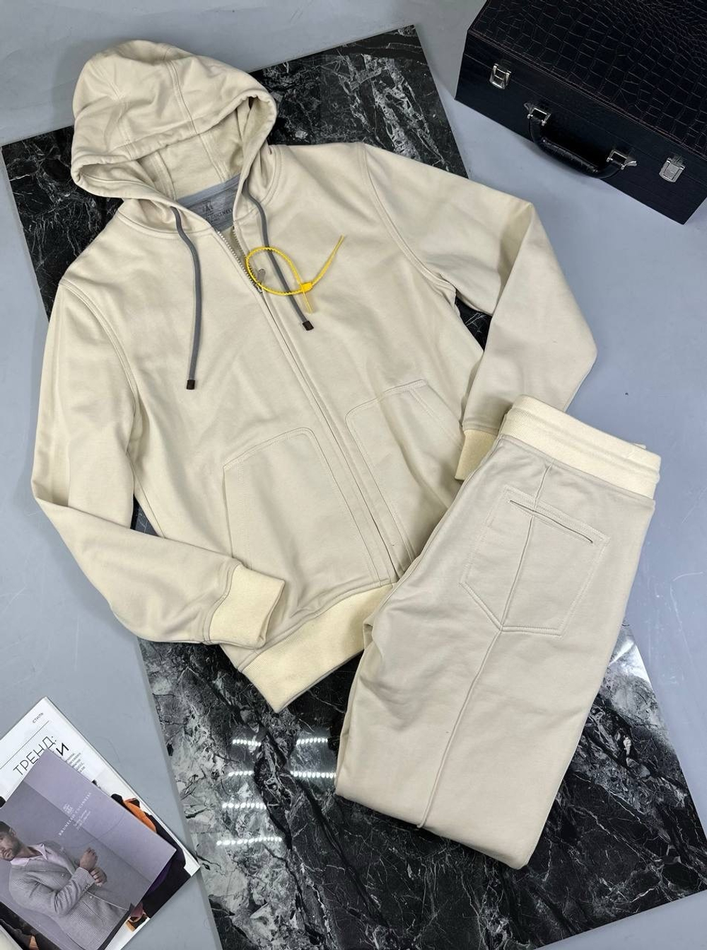 Спортивный костюм Brunello Cucinelli