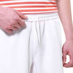 Мужские теннисные шорты Australian Ace Lines 7in Shorts - белый