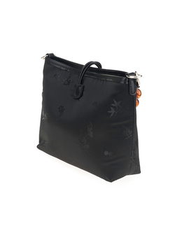 505-5387 Сумка жен., текстиль + иск. кожа