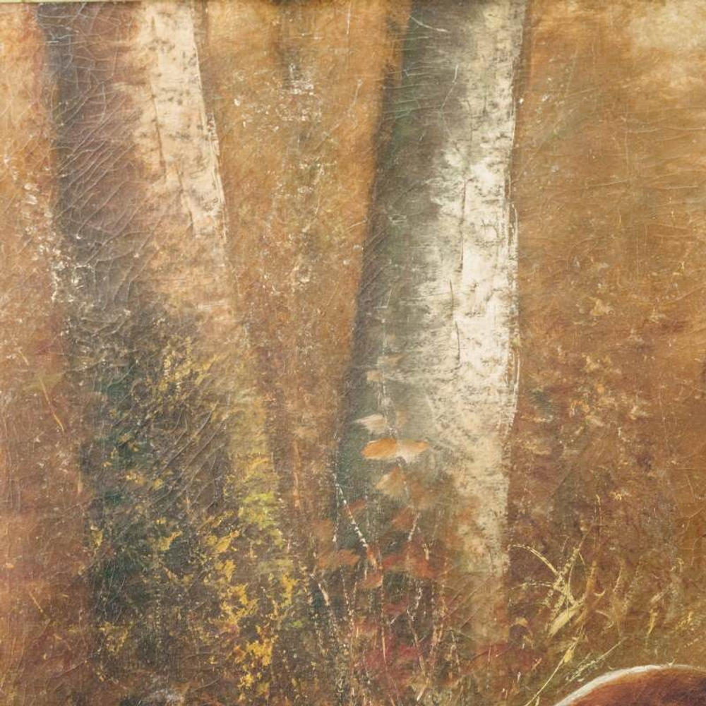 Картина «Охота»