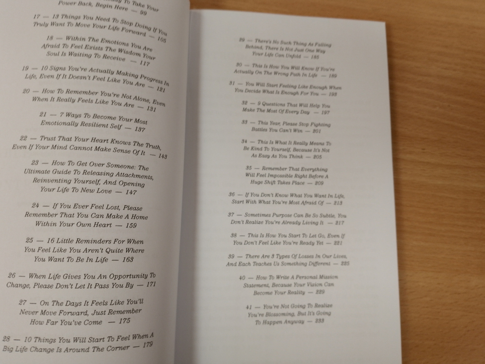 When You're Ready, This Is How You Heal