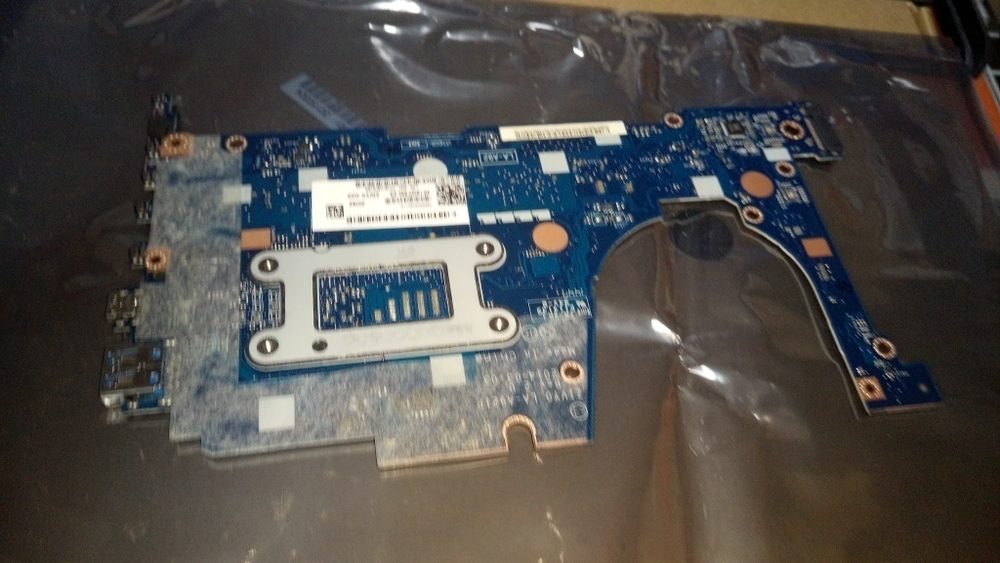 Материнская плата для ноутбука Lenovo Yoga 2 13 UMA i5-4200C 4G HDMI Pro (90005923), оригинал