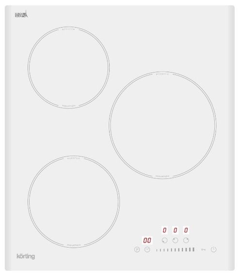 Варочная поверхность Korting HI 43053 BW