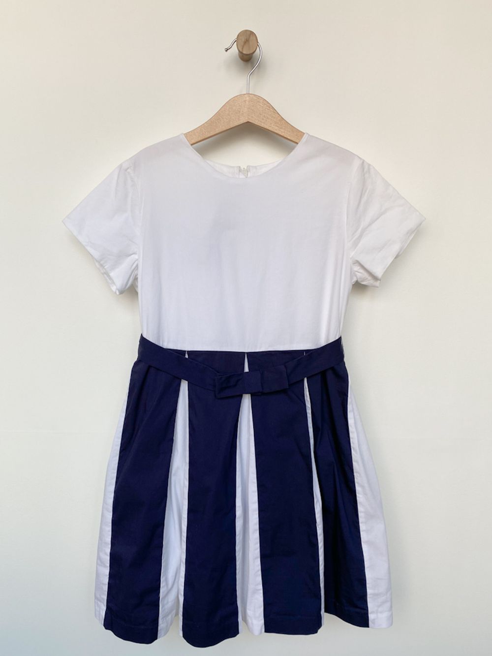 Хлопковое платье Jacadi, 140