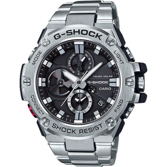 Мужские часы Casio G-Shock GST-B100D-1AER
