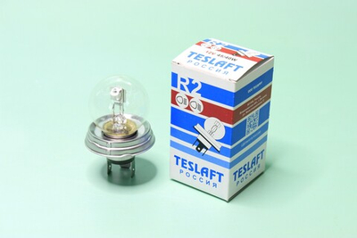 Лампа 12V R2 P45t-41 55/50W фарная, шар