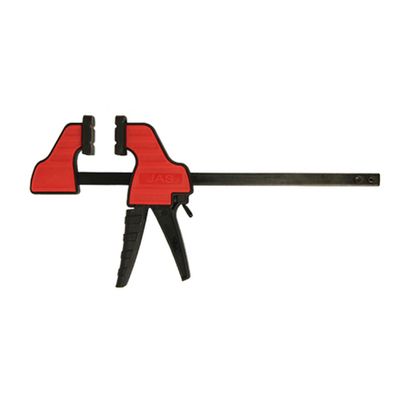 Струбцина пластиковая ,120 мм