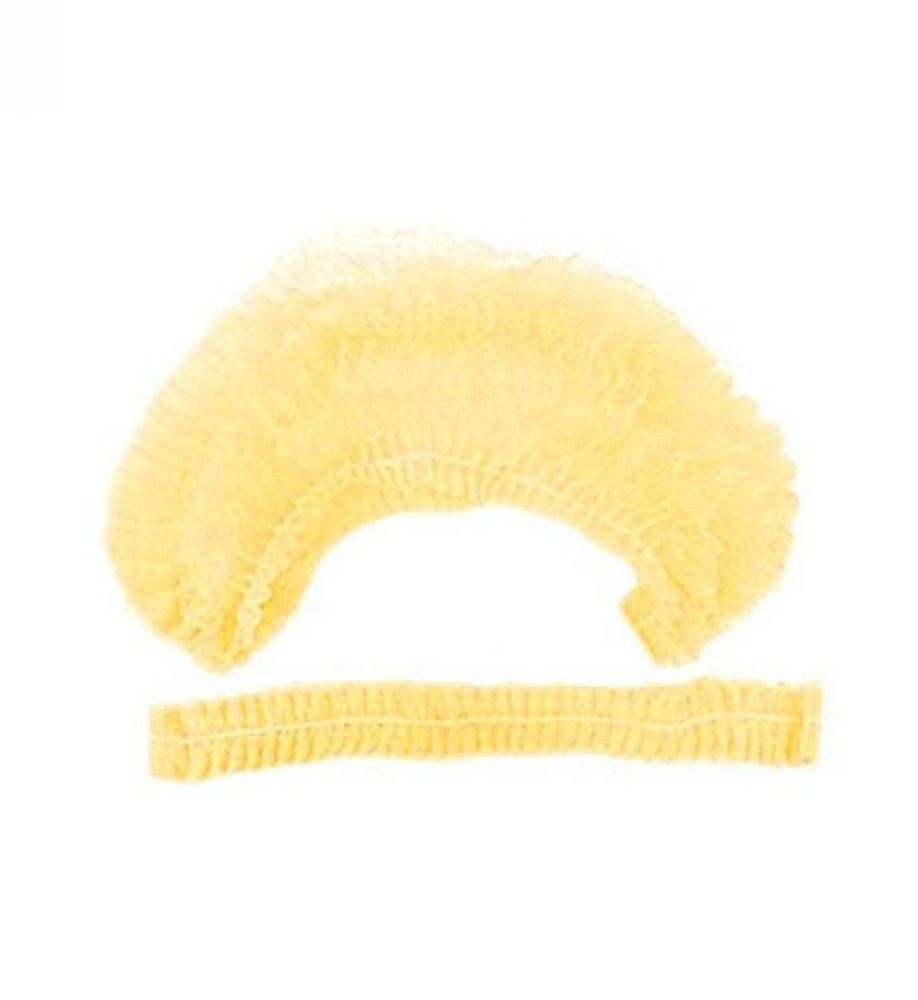 Амарант шапочка Шарлотта плотная 10г/м.кв, желтая