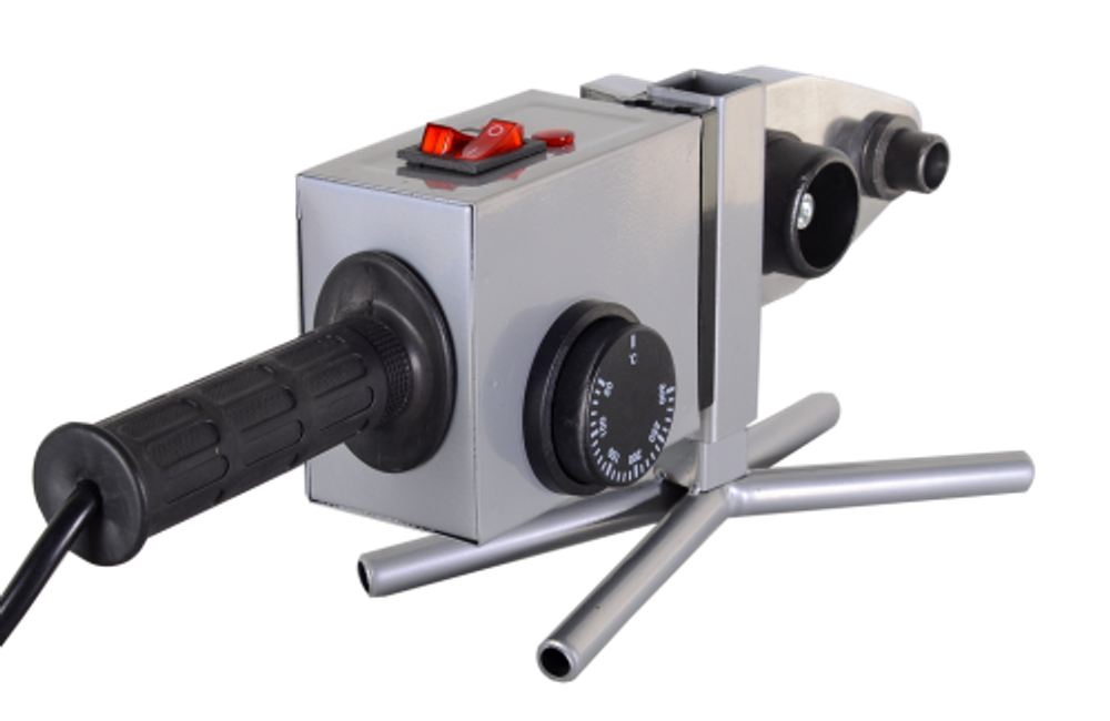 Аппарат для сварки ПВХ труб Ресанта АСПТ-2000К