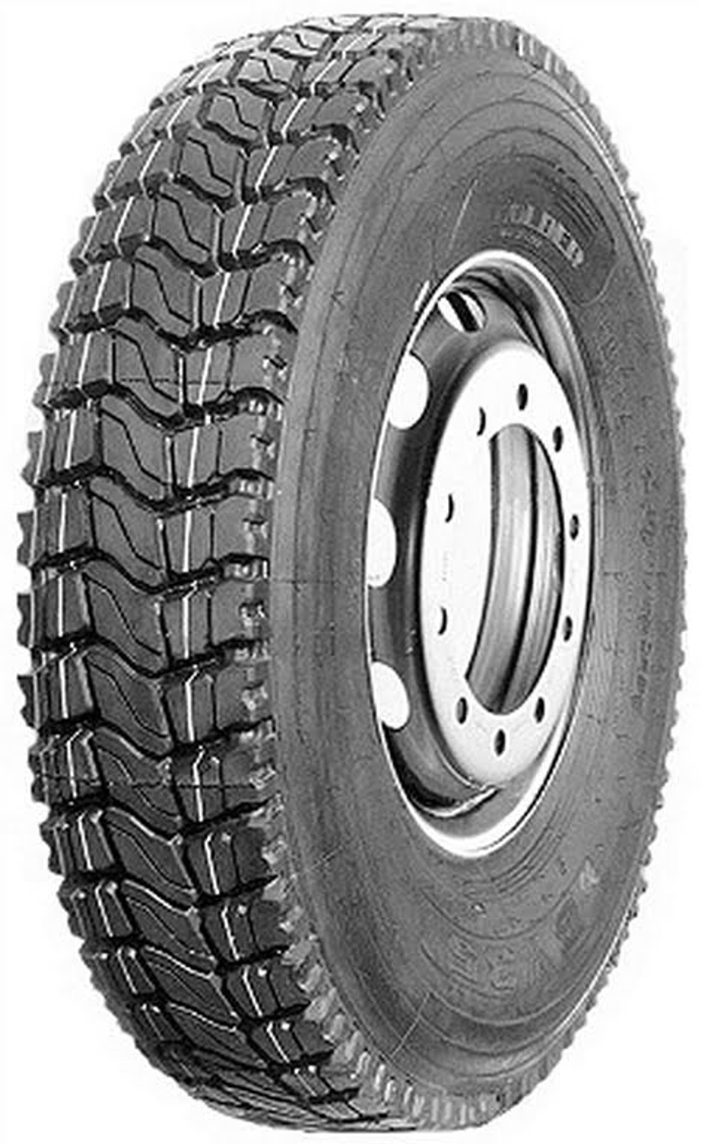 Грузовая шина WONDERLAND BY35 8,25R16 128/124L 16PR TT