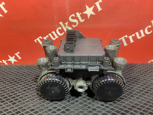 Модулятор EBS задний 2018 год.