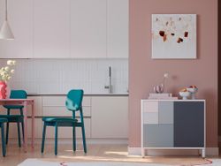 Панно декоративное Fleur, 60х60 см, бежевое