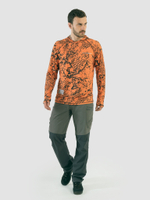 Джерси TritonGear (InterLock), Orangе Print