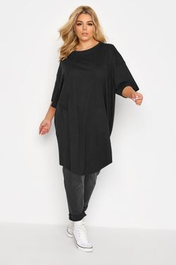 Туника 17206 черный