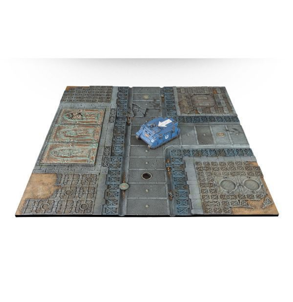 Citadel Realm of Battle Gameboard: Sector Imperialis