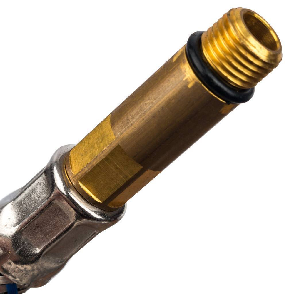 Гибкая подводка для смесителя Stout M 10 (35мм) х ВР 3/8,  длина 500 мм