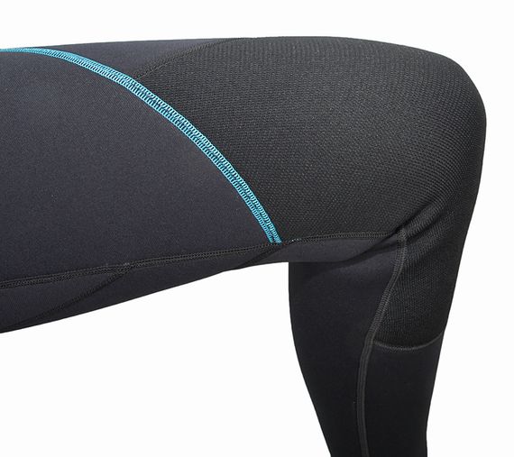 Гидрокостюм женский FanDiver Tropic 3 мм