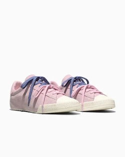 Converse кеды Chuck Taylor Lo, розовый