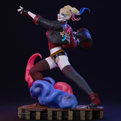 Фигурка Харли Квинн Harley Quinn HQ