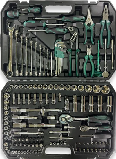 Набор инструментов 142 предмета