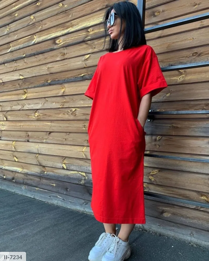 Платье II-7218 Фабрика Моды