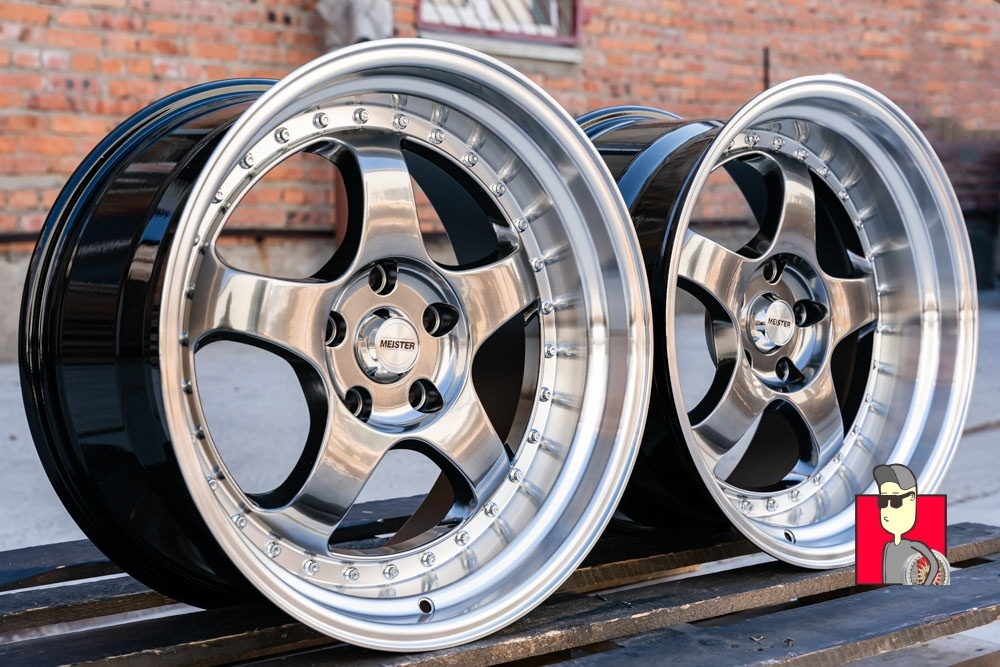 Комплект дисков Work Meister 18x10 et25 5x114.3